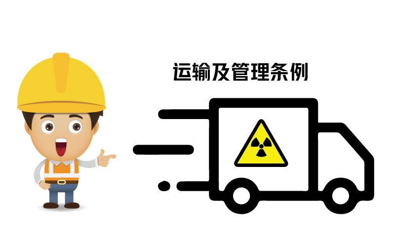 放射性?；返姆N類、運輸及管理條例 