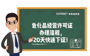 ?；方?jīng)營許可證辦理流程，20天快速下證！